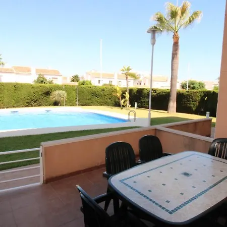 Apartment Menorca Jávea